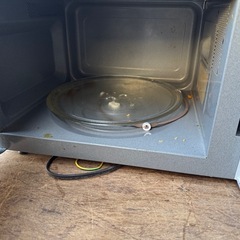 Panasonic 電子レンジの画像