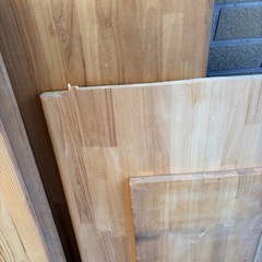 パイン集成材　　棚板の画像