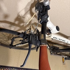 クロスバイクprecision quatre3の画像