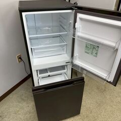 AQUA 冷蔵庫 小型 一人暮らし 137L 2025年製 KR0160 極美品の画像