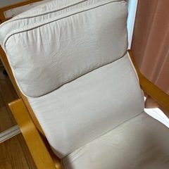 ニトリ　
チェア　椅子　いす の画像