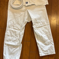 柔道着　3号の画像