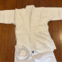 柔道着　3号の画像