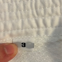 柔道着　3号の画像