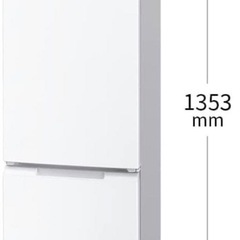 SHARP 冷蔵庫 179Lの画像