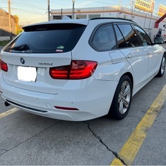 bmw 320 d ツーリング 2013／距離10万キロ／車検ありの画像
