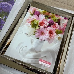 フォトフレーム　額縁の画像