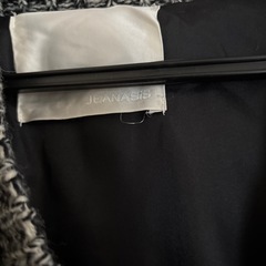 ニットコート極暖フリーサイズの画像