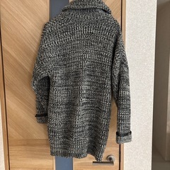 ニットコート極暖フリーサイズの画像