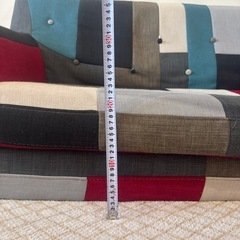 3人掛けソファの画像