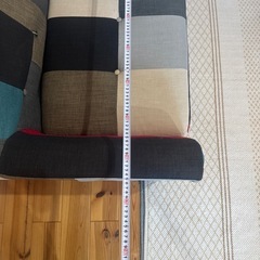 3人掛けソファの画像