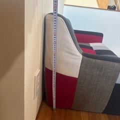 3人掛けソファの画像