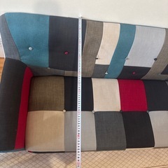 3人掛けソファの画像