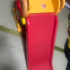 アンパンマン 滑り台の画像