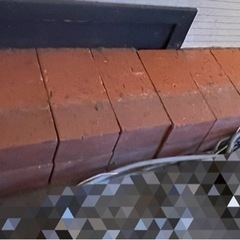 レンガ　ブロック　たくさんの画像