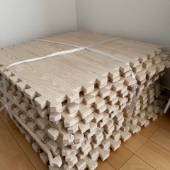 【厚み2cm】ジョイントマット 大判60×60cm／16枚セットの画像