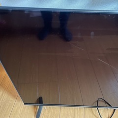 アイリスオーヤマ　49型　テレビ　ジャンクの画像
