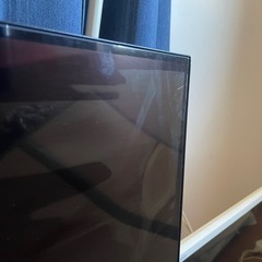 アイリスオーヤマ　49型　テレビ　ジャンクの画像