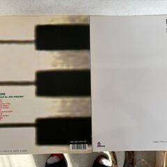 久石譲　ピアノスコア　ＥＮＣＯＲＥ、Springの画像