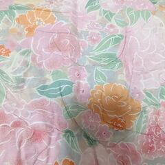 本日中☆中古☆西川布団　シミありの画像
