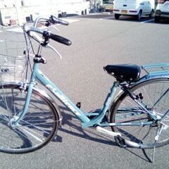 マルイシ　2７インチ　エブリエンス　ベルト　内装3段　LEDオートライトの画像