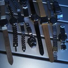 ★お試し投稿です★レディース腕時計10本セット　ジャンク扱い★の画像