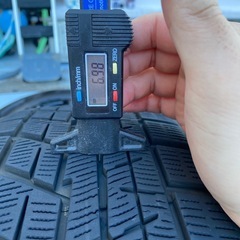 YOKOHAMA iG60 ice GUARD 6 205/60-16の画像