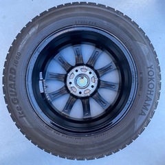 YOKOHAMA iG60 ice GUARD 6 205/60-16の画像