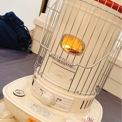 CORONA コロナ 石油ストーブ SL-6621-W 美品の画像