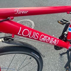 0024  LOUIS GARNEAU 　クロスバイクの画像