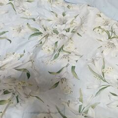 交渉中☆中古☆西川布団の画像