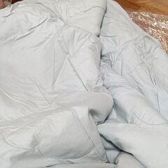 交渉中☆中古☆西川布団の画像