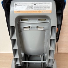リーマン　チャイルドシートの画像