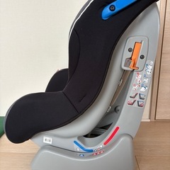 リーマン　チャイルドシートの画像