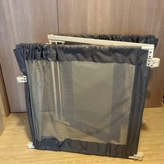 日本育児　ベビーゲートの画像