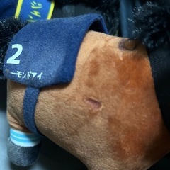 【競走馬】ぬいぐるみ🐎の画像