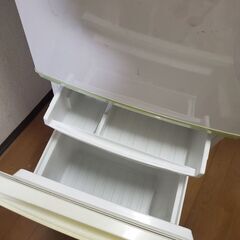 SHARP製  冷蔵庫 １人暮らし～サブ冷蔵庫としての画像