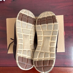 HAWKINSシューズの画像