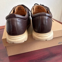 HAWKINSシューズの画像