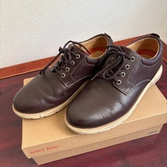 HAWKINSシューズの画像