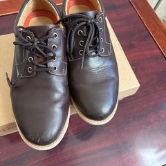 HAWKINSシューズの画像