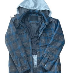 【美品】TYANDY スノーウェア　165㎝〜175㎝　スノボー　スキーの画像