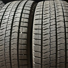 バリ山極上品 215/55R17 ブリヂストンVRX2 2021年製造 4本の画像