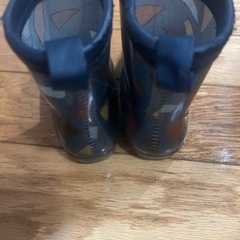 キッズシューズ 長靴の画像
