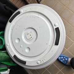 天井照明の画像