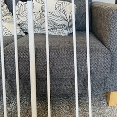 ベビーゲート、拡張フレーム 73-82cm 82-90cmの画像