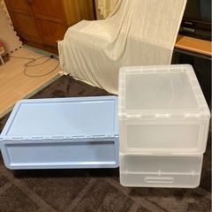 スタックボックス3個の画像