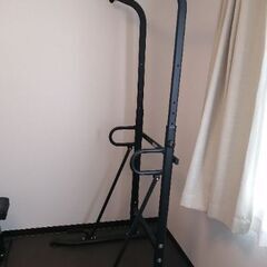 懸垂マシンの画像