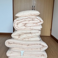 布団セットの画像