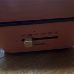 アイリスオーヤマ　電気鍋　2〜3人用の画像